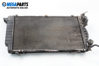 Radiator de apă for Audi 80 (B4) 1.9 TDI, 90 hp, sedan, 1992