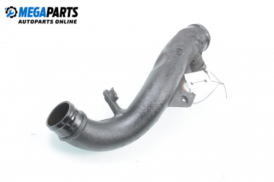 Turbo pipe for Audi 80 (B4) 1.9 TDI, 90 hp, sedan, 1992