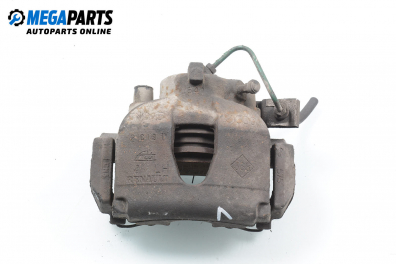 Caliper for Renault Laguna II (X74) 2.0 16V, 135 hp, hatchback, 2003, position: front - left