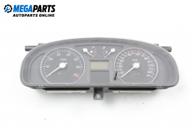 Kilometerzähler for Renault Laguna II (X74) 2.0 16V, 135 hp, hecktür, 2003 № 8200218884