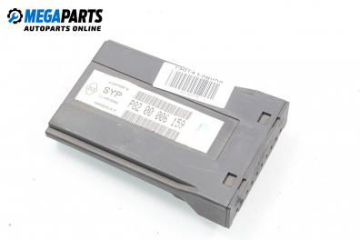 Module for Renault Laguna II (X74) 2.0 16V, 135 hp, hatchback, 2003 № P82 00 006 159