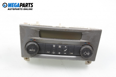 Air conditioning panel for Renault Laguna II (X74) 2.0 16V, 135 hp, hatchback, 2003