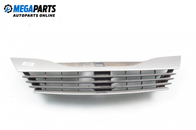 Grilă for Renault Laguna II (X74) 2.0 16V, 135 hp, hatchback, 2003, position: fața