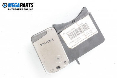 Card reader for Renault Laguna II (X74) 2.0 16V, 135 hp, hatchback, 2003 № 8200224595