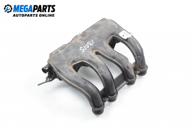 Intake manifold for Citroen Berlingo 1.9 D, 69 hp, truck, 2004