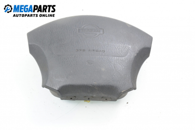 Airbag for Nissan Primera (P10) 2.0 D, 75 hp, sedan, 1996, position: fața