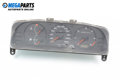 Instrument cluster for Nissan Primera (P10) 2.0 D, 75 hp, sedan, 1996