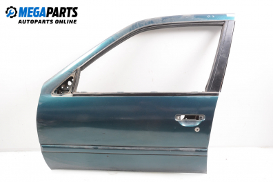 Door for Nissan Primera (P10) 2.0 D, 75 hp, sedan, 1996, position: front - left