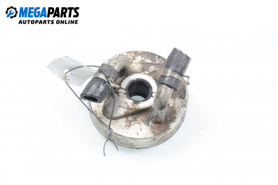 Oil cooler for Nissan Primera (P10) 2.0 D, 75 hp, sedan, 1996