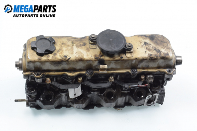 Engine head for Nissan Primera (P10) 2.0 D, 75 hp, sedan, 1996