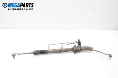 Hydraulic steering rack for Nissan Primera (P10) 2.0 D, 75 hp, sedan, 1996