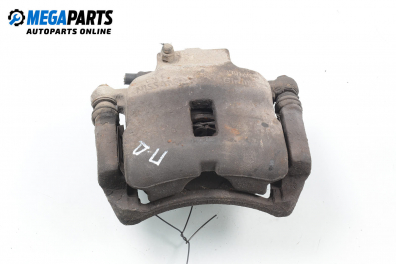 Caliper for Nissan Primera (P10) 2.0 D, 75 hp, sedan, 1996, position: front - right