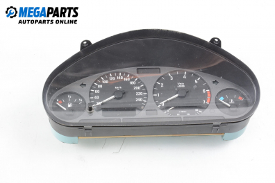 Instrument cluster for BMW 3 (E36) 1.8, 115 hp, sedan, 1997