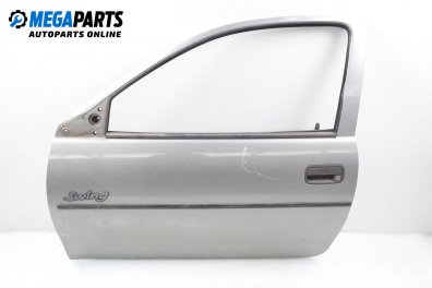 Door for Opel Corsa B 1.2, 45 hp, hatchback, 1994, position: left