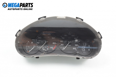 Instrument cluster for Peugeot 206 1.6 16V, 109 hp, hatchback automatic, 2001