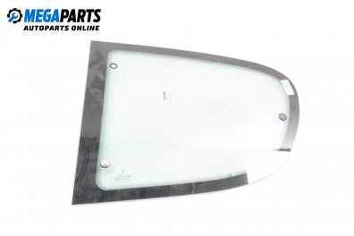 Vent window for Peugeot 206 1.6 16V, 109 hp, hatchback automatic, 2001, position: left