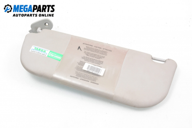 Parasolar for Alfa Romeo 156 1.8 16V T.Spark, 144 hp, sedan, 2000, position: stânga