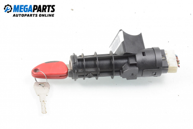 Ignition key for Alfa Romeo 156 1.8 16V T.Spark, 144 hp, sedan, 2000