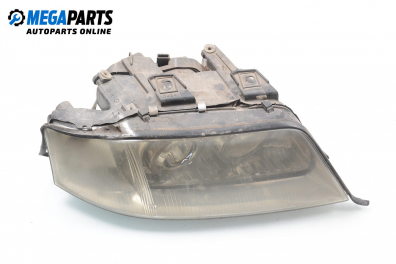 Headlight for Audi A6 (C5) 2.5 TDI Quattro, 150 hp, sedan automatic, 1999, position: right