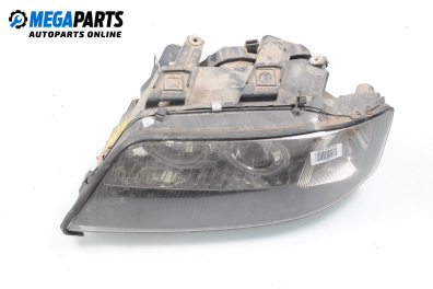 Headlight for Audi A6 (C5) 2.5 TDI Quattro, 150 hp, sedan automatic, 1999, position: left