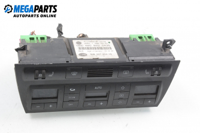 Air conditioning panel for Audi A6 (C5) 2.5 TDI Quattro, 150 hp, sedan automatic, 1999