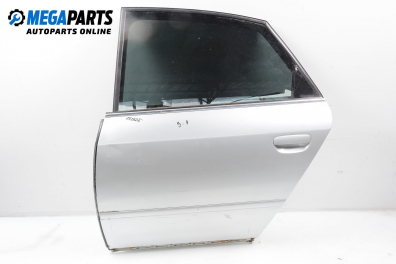 Door for Audi A6 (C5) 2.5 TDI Quattro, 150 hp, sedan automatic, 1999, position: rear - left