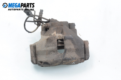 Caliper for Audi A6 (C5) 2.5 TDI Quattro, 150 hp, sedan automatic, 1999, position: front - left