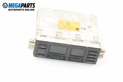 Air conditioning panel for Audi A4 (B5) 1.9 TDI, 90 hp, sedan, 1996