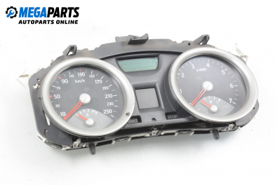 Instrument cluster for Renault Megane II 1.5 dCi, 101 hp, hatchback, 2004 № 8200364015