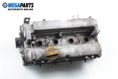 Engine head for Opel Zafira A 1.8 16V, 116 hp, minivan, 1999