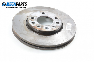 Brake disc for Opel Zafira A 1.8 16V, 116 hp, minivan, 1999, position: front