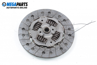 Clutch disk for Opel Zafira A 1.8 16V, 116 hp, minivan, 1999