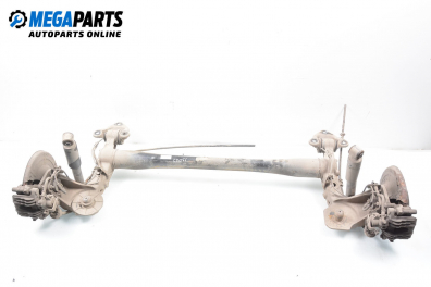 Rear axle for Opel Zafira A 1.8 16V, 116 hp, minivan, 1999