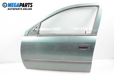 Door for Opel Astra G 2.0 DI, 82 hp, station wagon, 1998, position: front - left