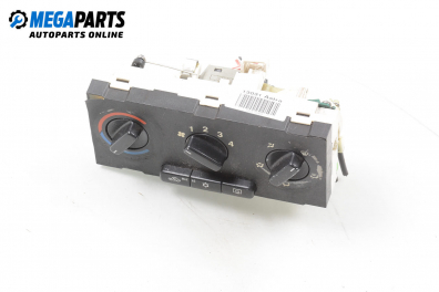 Air conditioning panel for Opel Astra G 2.0 DI, 82 hp, station wagon, 1998