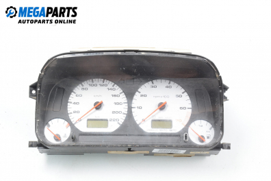 Instrument cluster for Seat Cordoba (6K) 1.6 MPI, 101 hp, hatchback, 1996