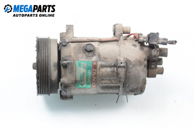 AC compressor for Seat Cordoba (6K) 1.6 MPI, 101 hp, hatchback, 1996 SD7V16