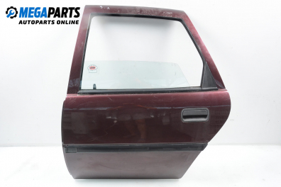 Door for Opel Vectra A 1.6, 71 hp, sedan, 1994, position: rear - left