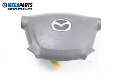 Airbag for Mazda Premacy 2.0 TD, 101 hp, minivan, 2004, position: vorderseite