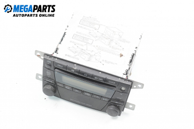 CD spieler for Mazda Premacy (1999-2005), lkw