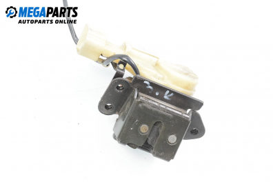 Trunk lock for Mazda Premacy 2.0 TD, 101 hp, minivan, 2004, position: rear