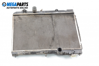 Water radiator for Mazda Premacy 2.0 TD, 101 hp, minivan, 2004