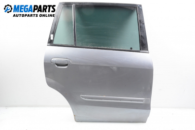 Door for Mazda Premacy 2.0 TD, 101 hp, minivan, 2004, position: rear - right