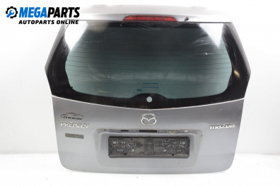 Boot lid for Mazda Premacy 2.0 TD, 101 hp, minivan, 2004, position: rear