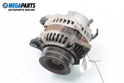 Alternator for Mazda Premacy 2.0 TD, 101 hp, minivan, 2004