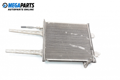 Air conditioning radiator for Volkswagen Polo (6N/6N2) 1.6, 75 hp, hatchback, 1995