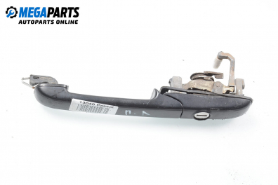 Outer handle for Volkswagen Passat (B4) 1.9 TDI, 90 hp, sedan, 1994, position: front - left