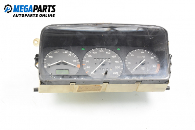 Instrument cluster for Volkswagen Passat (B4) 1.9 TDI, 90 hp, sedan, 1994