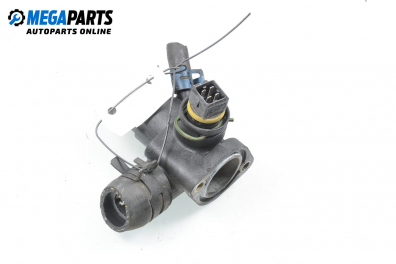 Thermostat housing for Volkswagen Passat (B4) 1.9 TDI, 90 hp, sedan, 1994