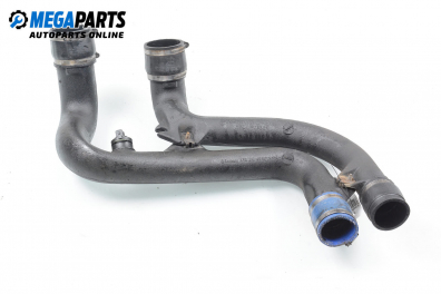 Turbo piping for Volkswagen Passat II Sedan B3, B4 (02.1988 - 12.1997) 1.9 TDI, 90 hp